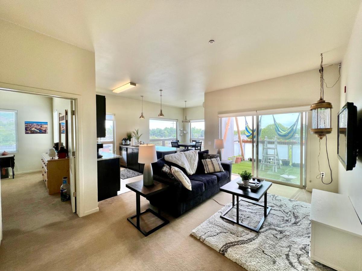 The 951 Apartment Boise Luaran gambar